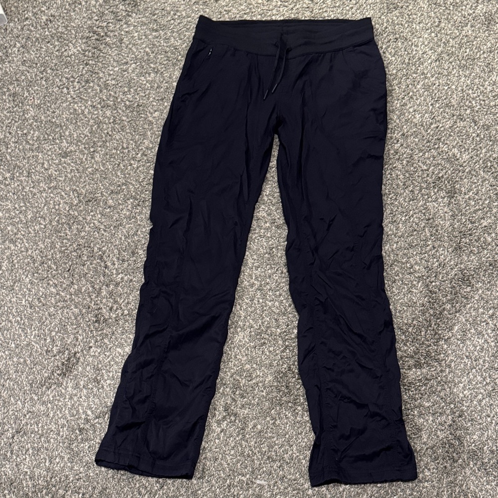 The North Face Navy Track Pants